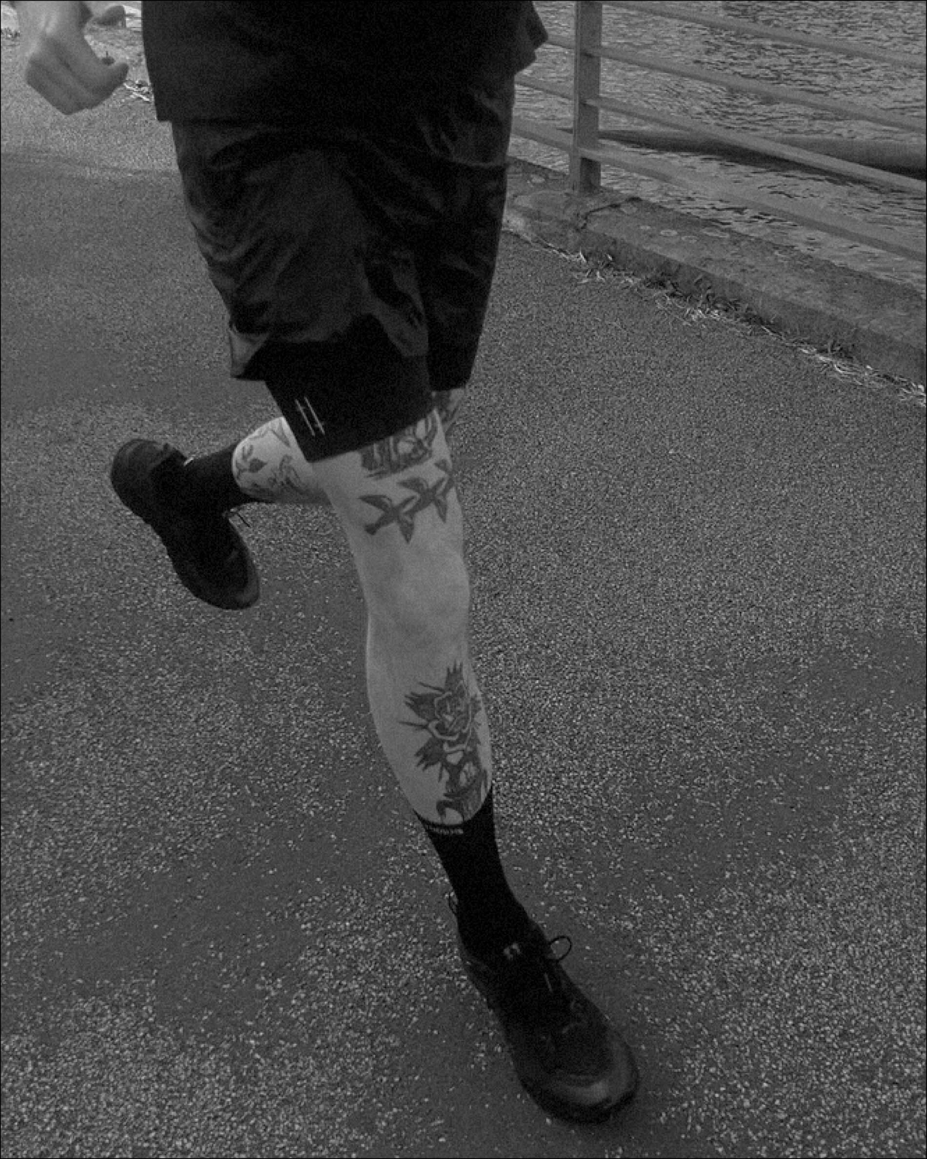 AKRON STUDIOS MYSTIK I SHORTS