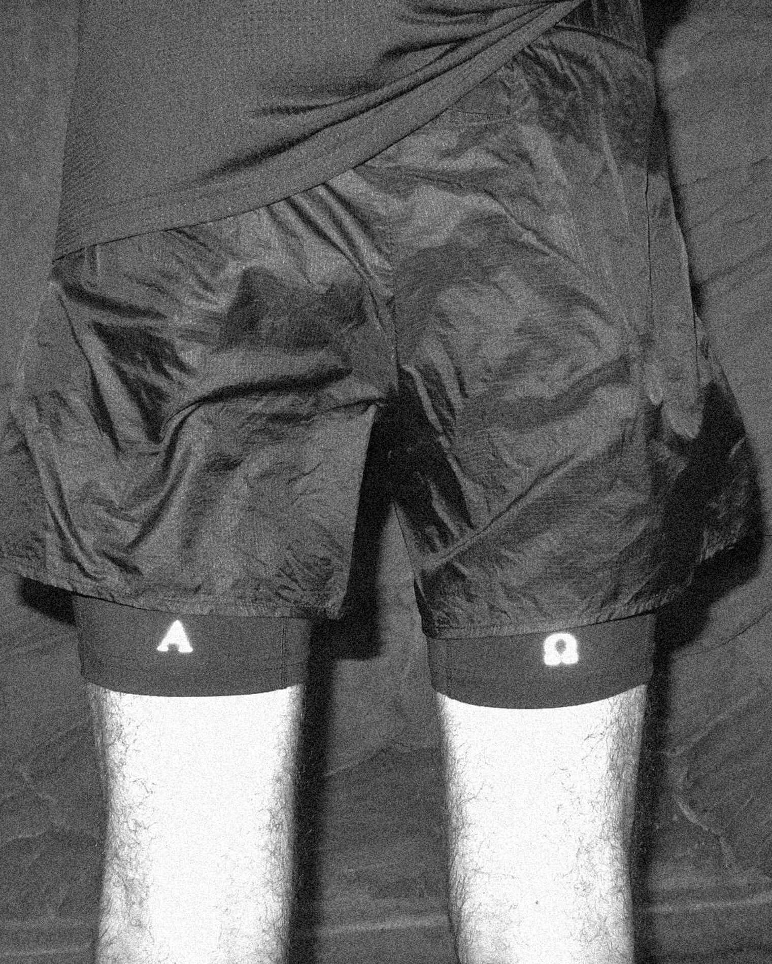 AKRON STUDIOS MYSTIK I SHORTS